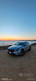Mercedes gla 200d night edition 