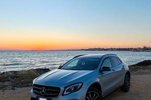 Mercedes gla 200d night edition 