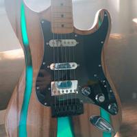 Body Fender Stratocaster 