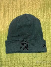 Berretto in maglia New Era NY Yankees