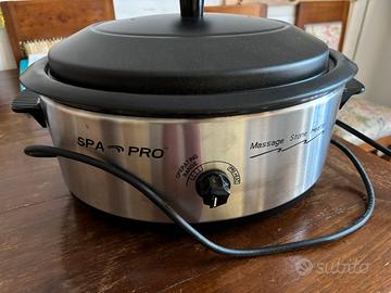 Forno hot stone massage