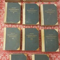 Grande Dizionario Enciclopedico Utet 1933-1940