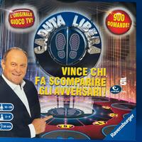 Gioco da tavola Caduta Libera