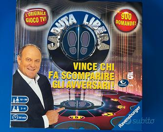 Gioco da tavola Caduta Libera