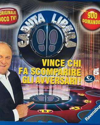 Gioco da tavola Caduta Libera