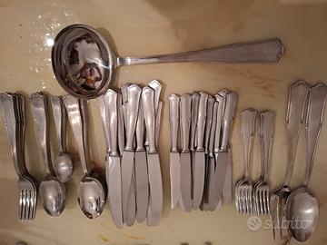 Posate Mepra vintage