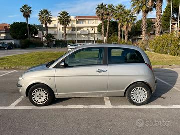 Lancia ypsilon 1.3 mjt