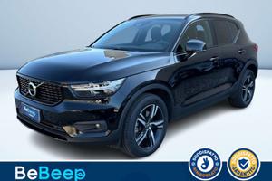Volvo XC40 2.0 B4 R-DESIGN AWD AUTO MY21