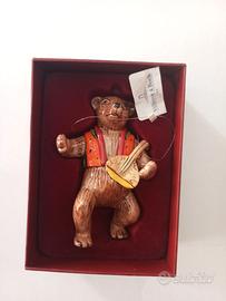 Orsetto con mandolino di Villeroy & Bosh