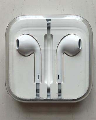 Apple Auricolari originali. Mai usati. Nuovi