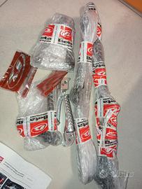 Kit pedane passeggero Beta Xtrainer ed RR, nuove