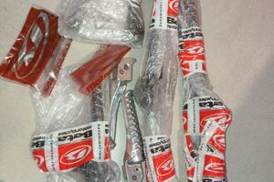 Kit pedane passeggero Beta Xtrainer ed RR, nuove