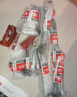 Kit pedane passeggero Beta Xtrainer ed RR, nuove