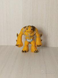 Gormiti serie Mystica: Schienacciaio