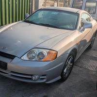 HYUNDAI COUPE’ FX 2002-2006 1.6 Ben Koelliker 3P