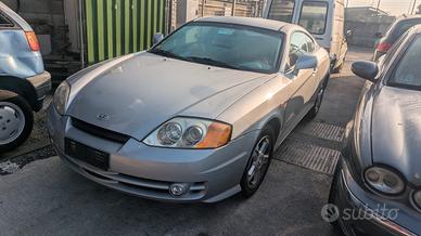 HYUNDAI COUPE’ FX 2002-2006 1.6 Ben Koelliker 3P