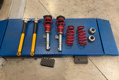 ASSETTO AUDI A3 8P SPORTBACK TA TECHNIX