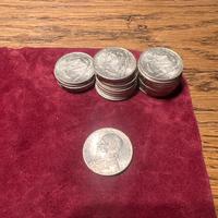 26 Monete 5 lire 1939 Citta del Vaticano