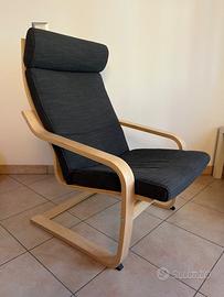 Poltrona Ikea Poang