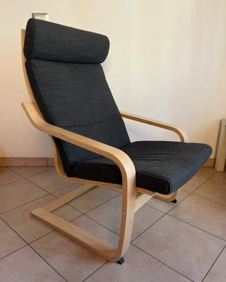 Poltrona Ikea Poang