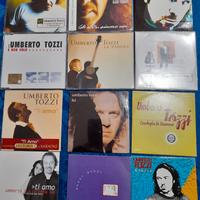 CD SINGOLI COLLEZIONE UMBERTO TOZZI