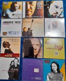 CD SINGOLI COLLEZIONE UMBERTO TOZZI