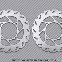 Dischi anteriori ARCTIC CAT PROWLER 700 2008 2016