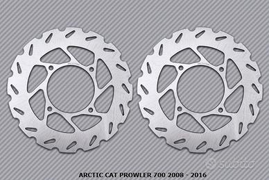 Dischi anteriori ARCTIC CAT PROWLER 700 2008 2016