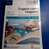 Leggere come viaggiare Antologia