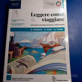 Leggere come viaggiare Antologia