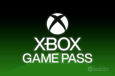 Xbox Game Pass PC - 1 Mese