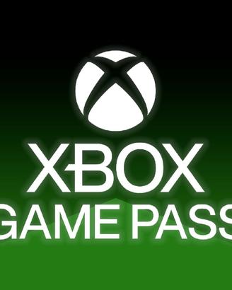 Xbox Game Pass PC - 1 Mese