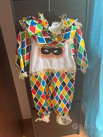 Vestito carnevale