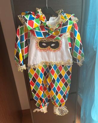 Vestito carnevale