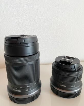 Obiettivo canon