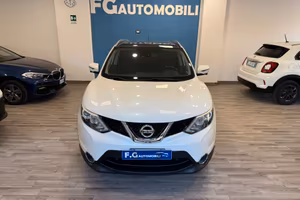 Nissan Qashqai 1.5 dCi N-Connecta