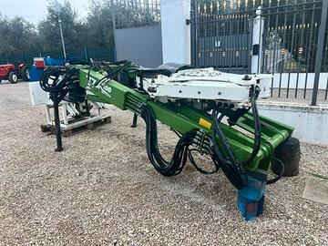 Scuotitore usato SICMA TLX 100