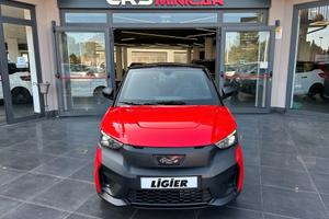 Ligier JS 50 DCI Select DIESEL - PRONTA CONSEGNA