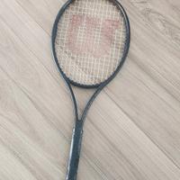 racchetta tennis wilson pro staff 26