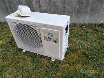 Climatizzatore OLIMPIA SPLENDID  monosplit 