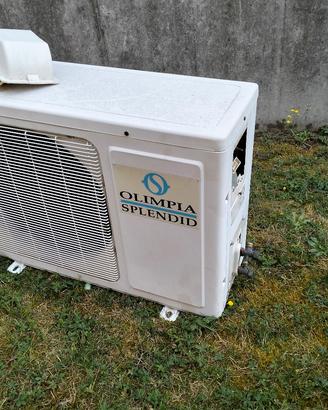 Climatizzatore OLIMPIA SPLENDID  monosplit 