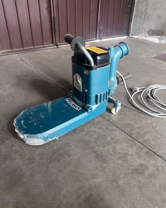 Levigatrice parquet