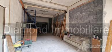 Deposito a Guardia Mangano -Acireale