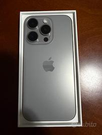 IPHONE 15 Pro 128 Gb