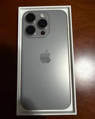 IPHONE 15 Pro 128 Gb