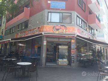 pizzeria bar caffetteria tenerife