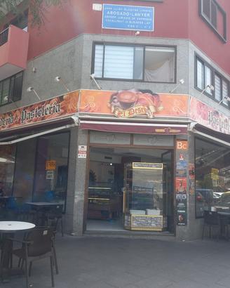 pizzeria bar caffetteria tenerife