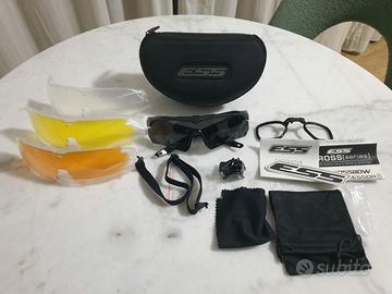 Occhiali tattici balistici ESS CROSSBOW BALLISTIC 