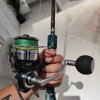 Mulinello Daiwa Certate LT