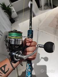Mulinello Daiwa Certate LT